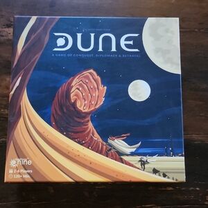 Dune Board Game